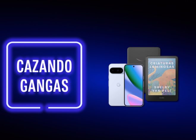 El nuevo Google Pixel 10 de oferta por 649 euros, los Kindle y Fire TV Stick caen de precio y más. Cazando Gangas