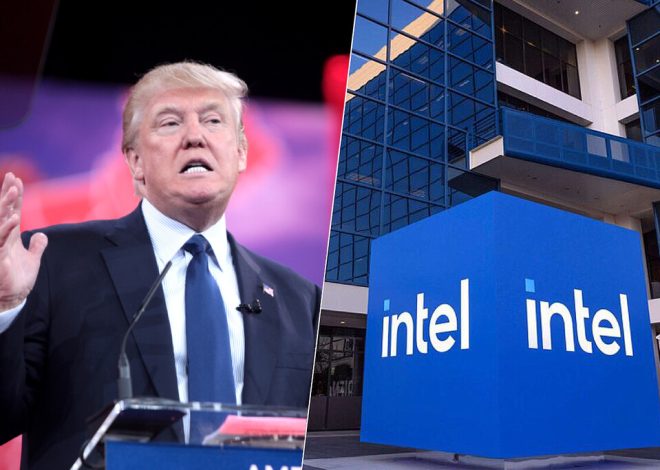 EEUU ha comprado el 10% de Intel para salvarla de la quema, y eso planea un problema enorme. Uno llamado favoritismo