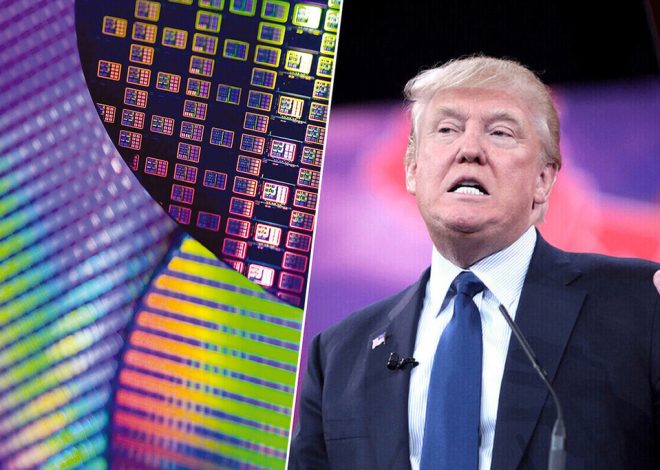 El Gobierno de EEUU se prepara para cumplir su amenaza: planea quitar 2.000 millones a los chips y dárselos a los minerales críticos