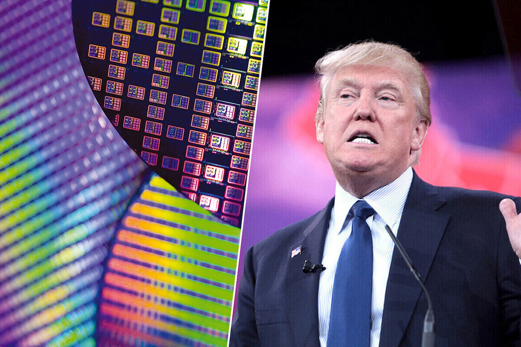 El Gobierno de EEUU se prepara para cumplir su amenaza: planea quitar 2.000 millones a los chips y dárselos a los minerales críticos