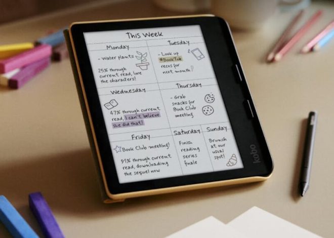 Hay un eReader que tiene todo lo que busco para leer libros en formato digital. Y no es ningún Kindle