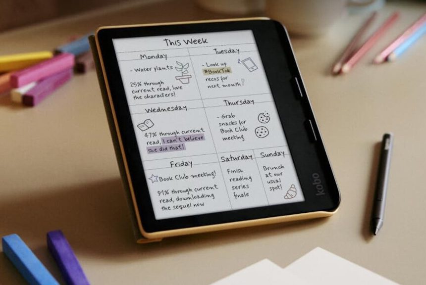 Hay un eReader que tiene todo lo que busco para leer libros en formato digital. Y no es ningún Kindle