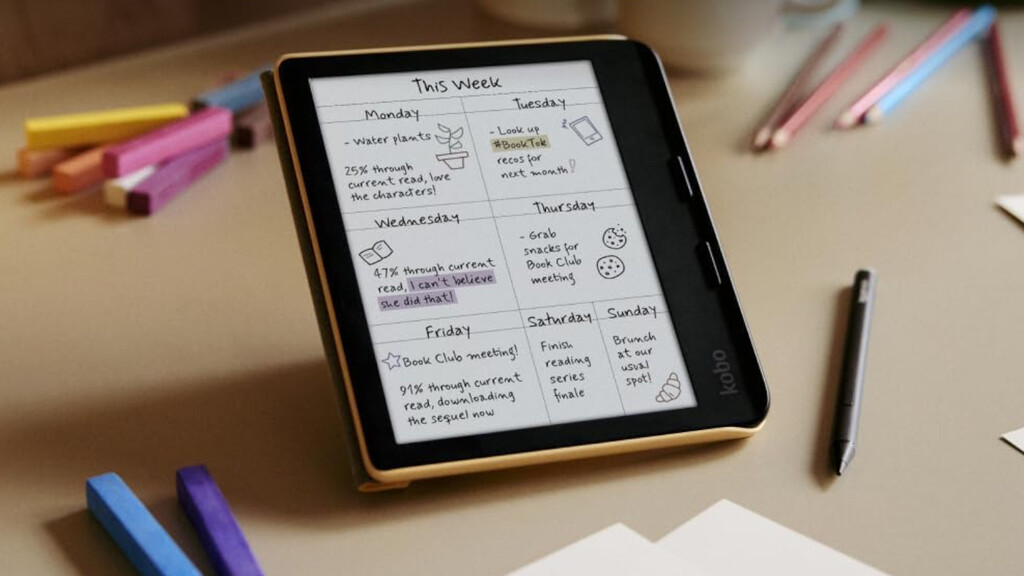 Hay un eReader que tiene todo lo que busco para leer libros en formato digital. Y no es ningún Kindle