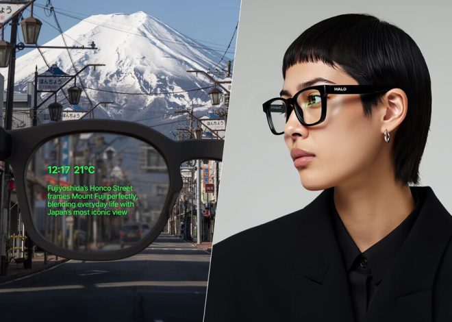 Estas gafas con IA se han diseñado para que parezcas un genio. Registran tu entorno y te van dando todas las respuestas