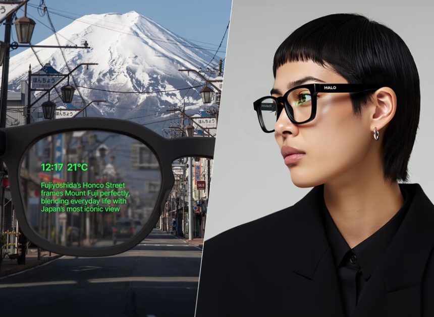 Estas gafas con IA se han diseñado para que parezcas un genio. Registran tu entorno y te van dando todas las respuestas